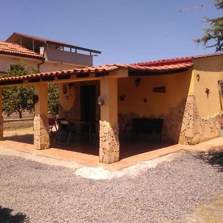 Villa Emma Con Panorama Etna A 10 Minuti Dal Mare Lentini Ngoại thất bức ảnh