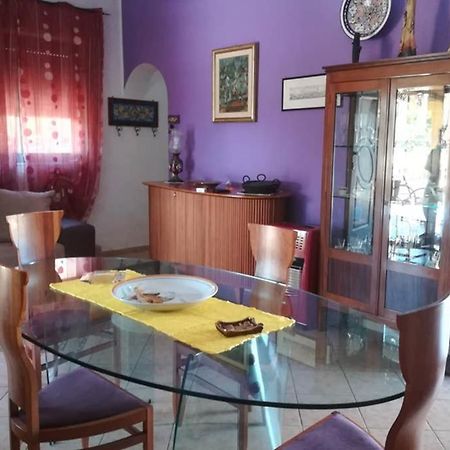 Villa Emma Con Panorama Etna A 10 Minuti Dal Mare Lentini Ngoại thất bức ảnh