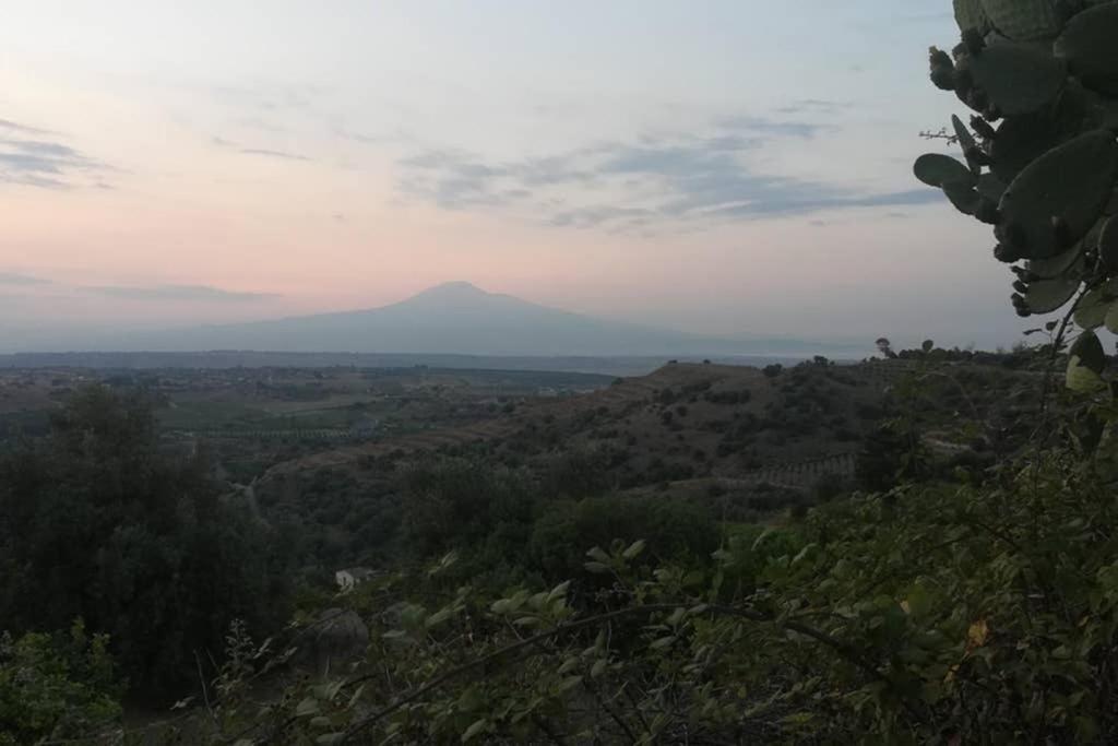 Villa Emma Con Panorama Etna A 10 Minuti Dal Mare Lentini Ngoại thất bức ảnh